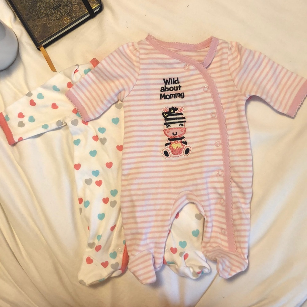 Really cute sleepers